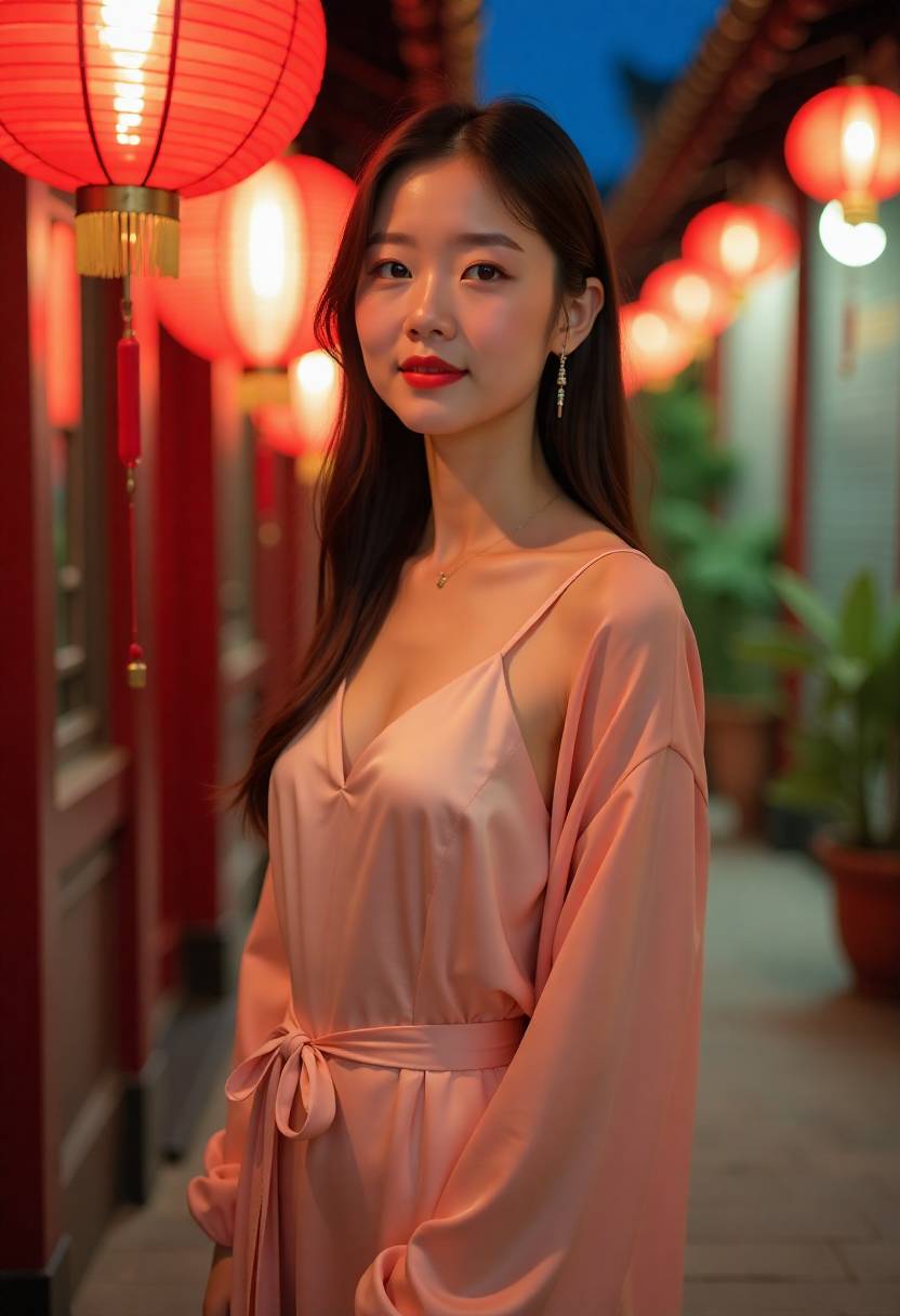 潮汐之上海报