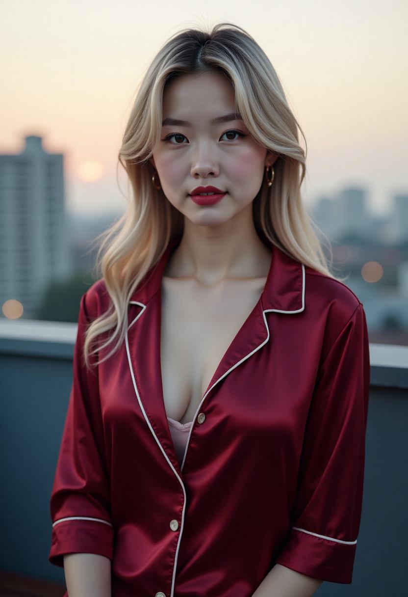 春日来信海报